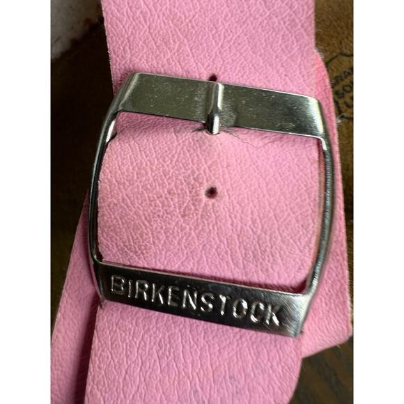 Birkenstock Gizeh Candy Pink Sandals Casual Shoes EU 41/ US 10 - Picture 6 of 9
